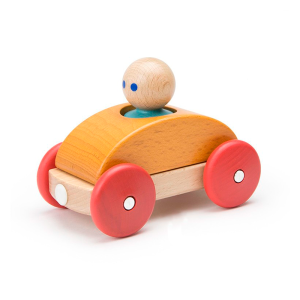 Magnetic Racer Tegu Baby and Toddler 3 pieces